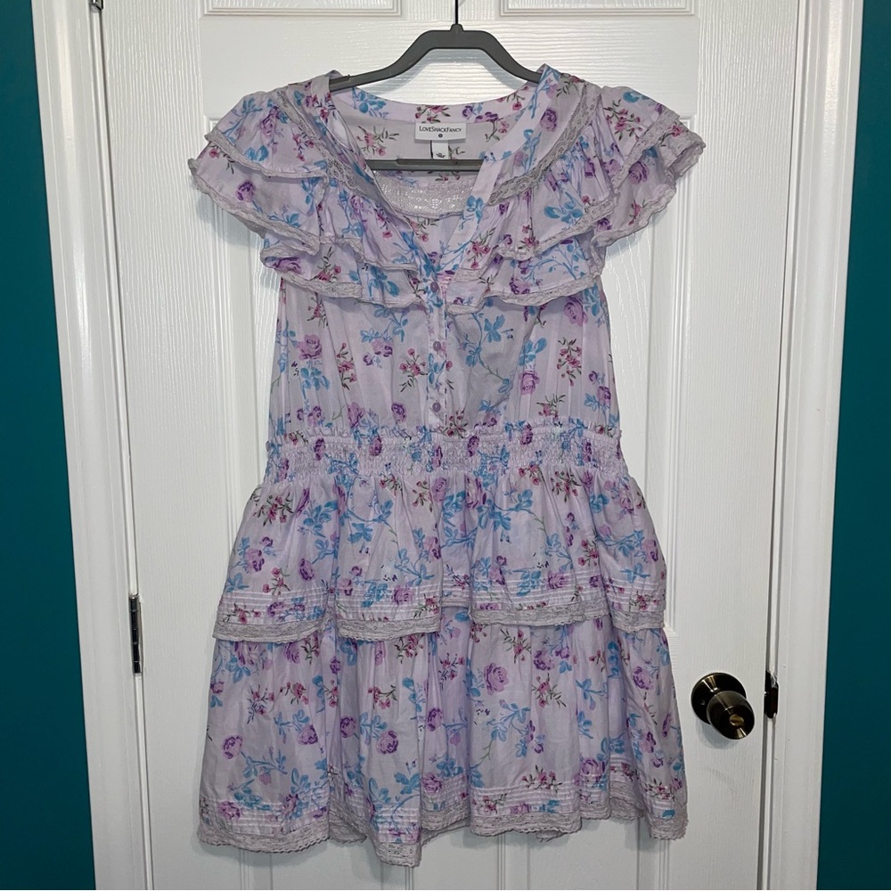 LoveShackFancy x Target Dress XL